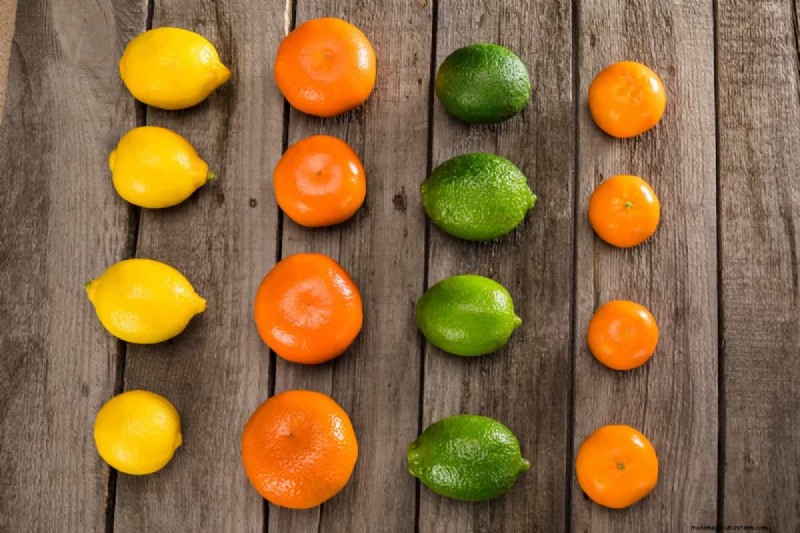 Citrusbehoud:duurzame oplossingen voor versheid en kwaliteit 