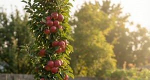 Zuilvormige fruitbomen:kweek een boomgaard in kleine ruimtes | [Uw merk] 