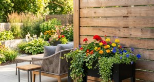 Fioriera da giardino rialzata ALDI:elegante e conveniente:acquistala ora! 