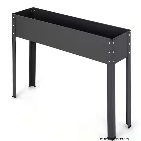 Fioriera da giardino rialzata ALDI:elegante e conveniente:acquistala ora! 