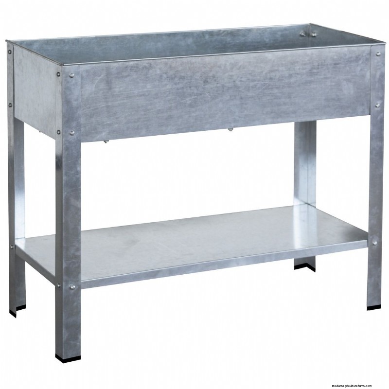Fioriera da giardino rialzata ALDI:elegante e conveniente:acquistala ora! 