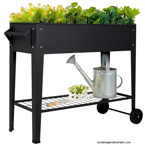 Fioriera da giardino rialzata ALDI:elegante e conveniente:acquistala ora! 