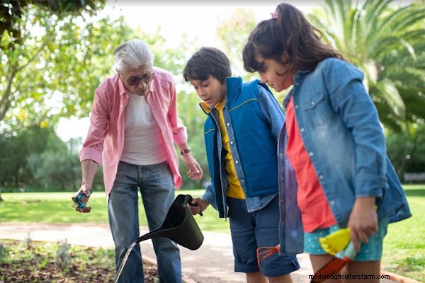 Coinvolgere le attività di giardinaggio per gli studenti:una guida completa 