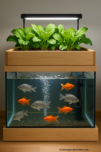 Aquaponics:de vitale rol van visgezondheid voor een bloeiend ecosysteem 