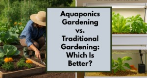 Aquaponics versus traditioneel tuinieren:wat past bij u? 