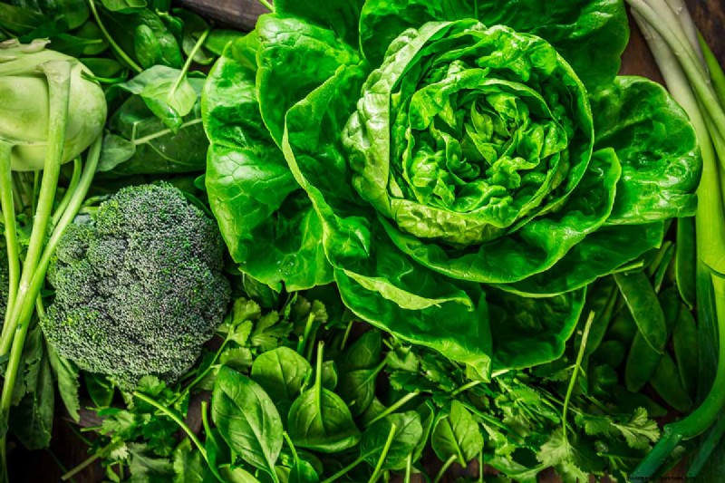 家庭で育てるのに最適な葉物野菜:包括的なガイド 