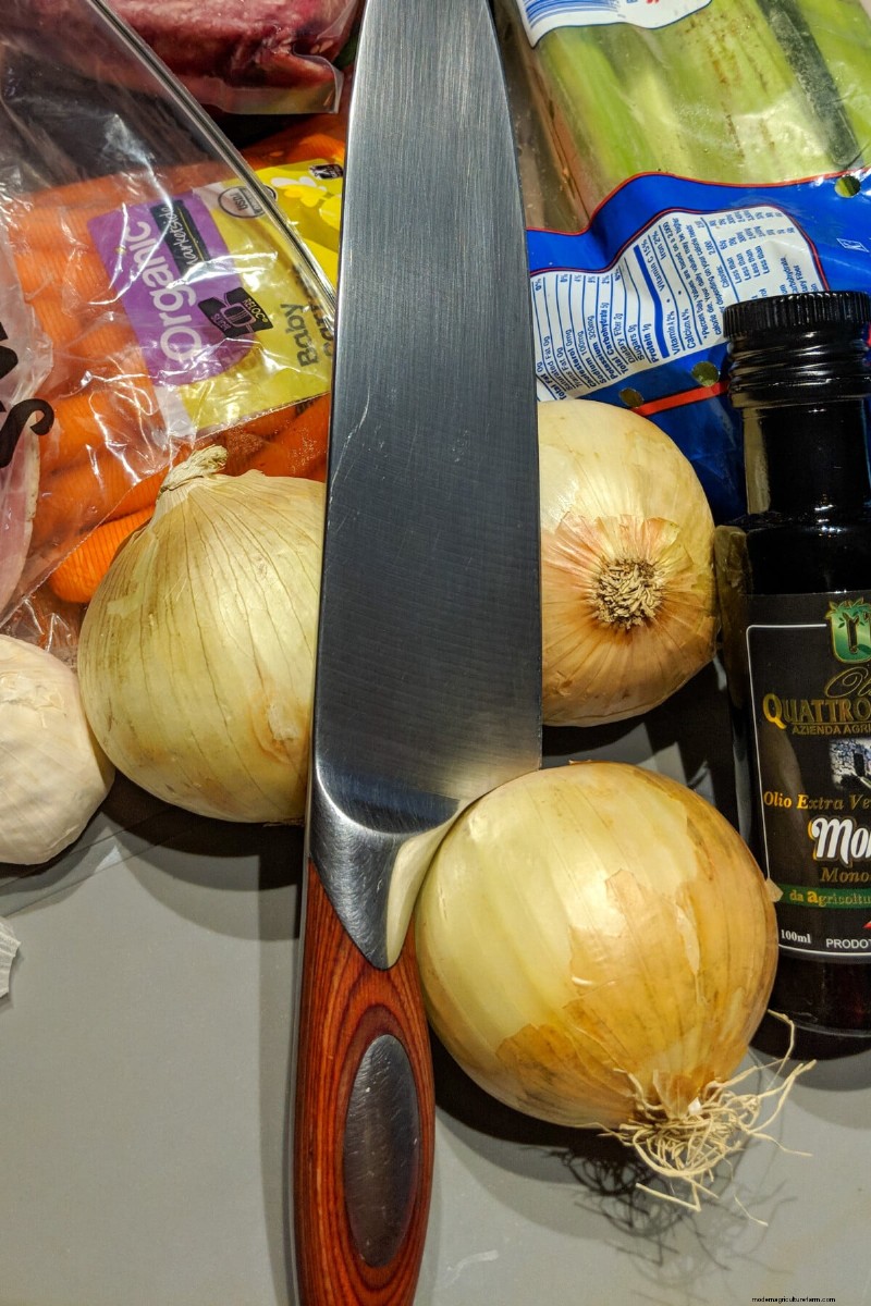 Perfekte Zwiebeln anbauen:Ein Leitfaden für Anfänger für reiche Ernten 