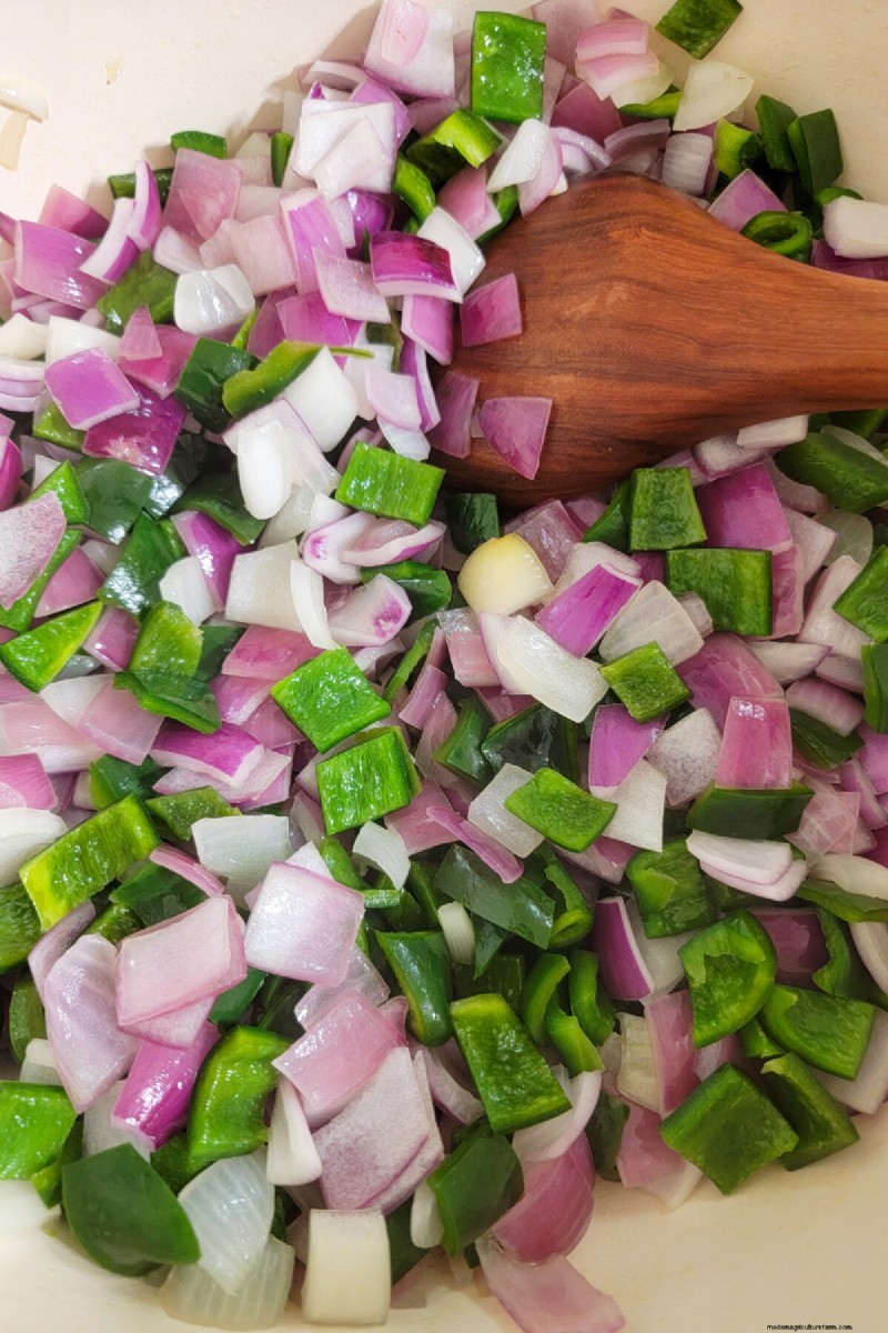 Perfekte Zwiebeln anbauen:Ein Leitfaden für Anfänger für reiche Ernten 