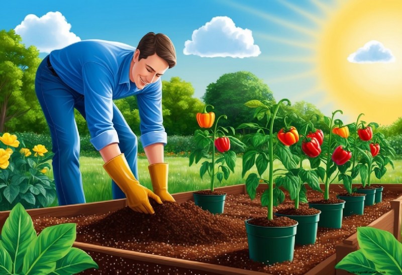 Il periodo migliore per piantare i peperoni nel New Jersey:una guida per il giardiniere 