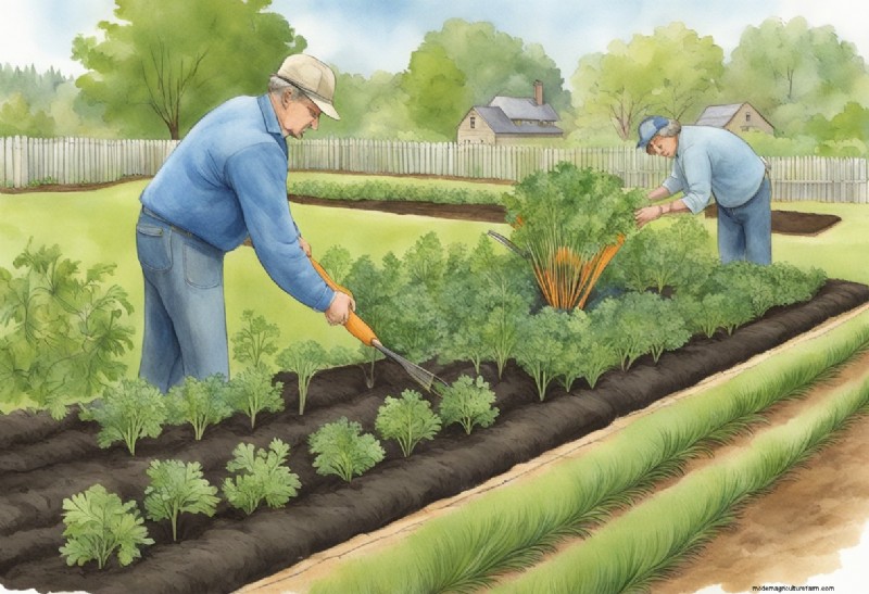 El mejor momento para plantar zanahorias en Connecticut:una guía para el jardinero 