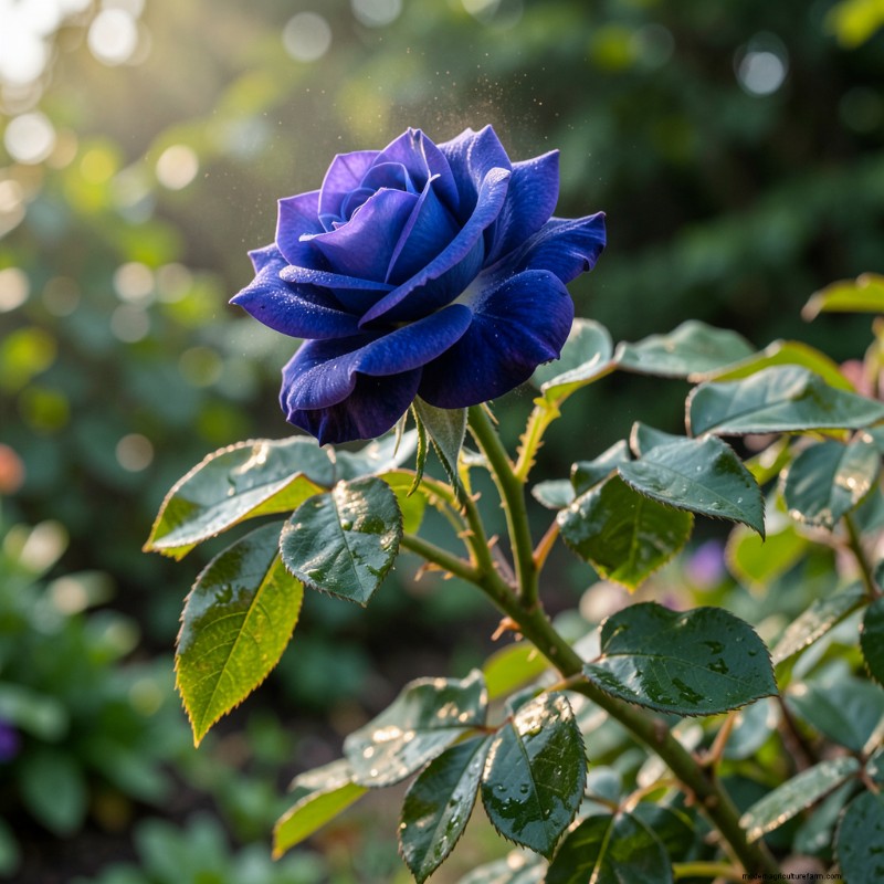 10 beste blauwe rozenstruiken voor een unieke tuin | Groenblijvende zaden 