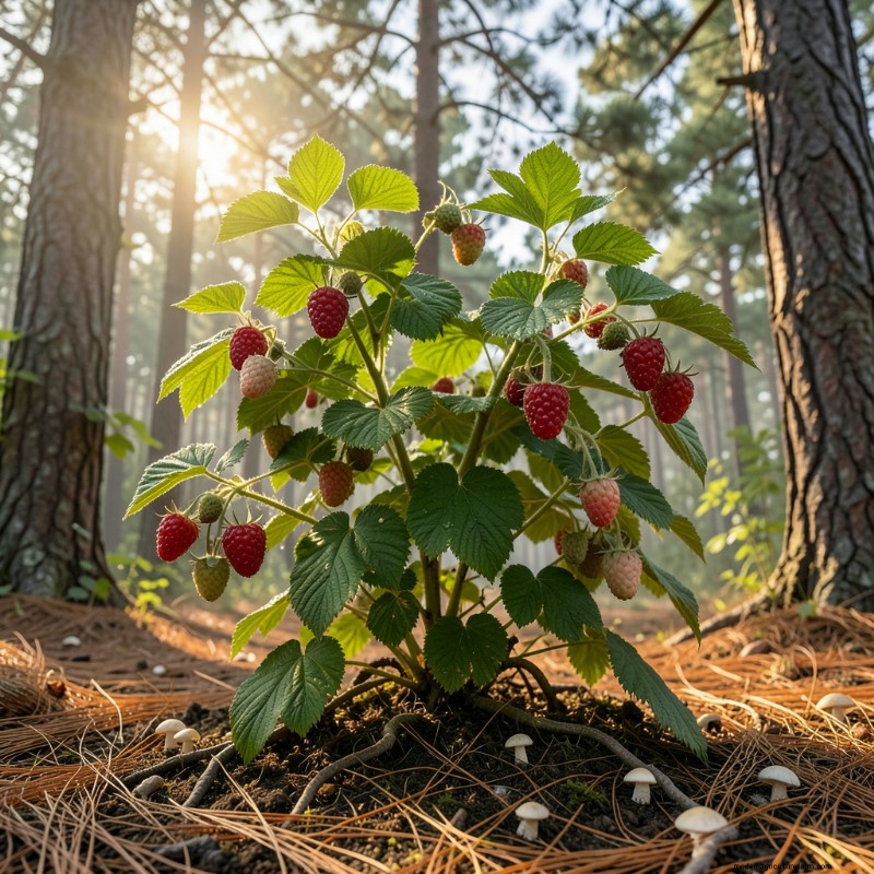 Beste planten voor het kweken onder pijnbomen | Deskundig tuinontwerp 