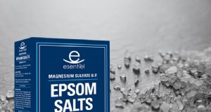 Sal de Epsom en el jardín:separando la realidad de la ficción 
