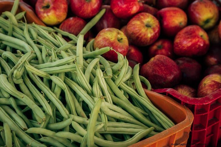 Grüne Bohnen:Obst oder Gemüse? Entdecken Sie die Wahrheit 