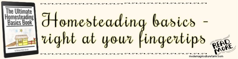 Gratis Homesteading Giveaway:Win een bundel Essentials! 