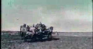 ワシントン州パルースの歴史的な農業慣行 (1940 年代) - ビデオ 