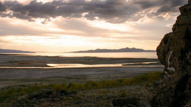 Paisagismo Water-Wise de Utah:Políticas e Programas para Conservação 