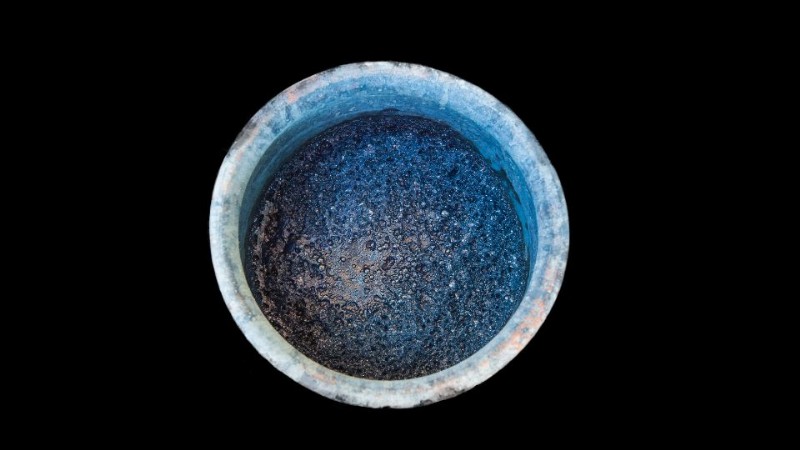 Indigopigment extraheren:een eenvoudige handleiding voor thuisververs 