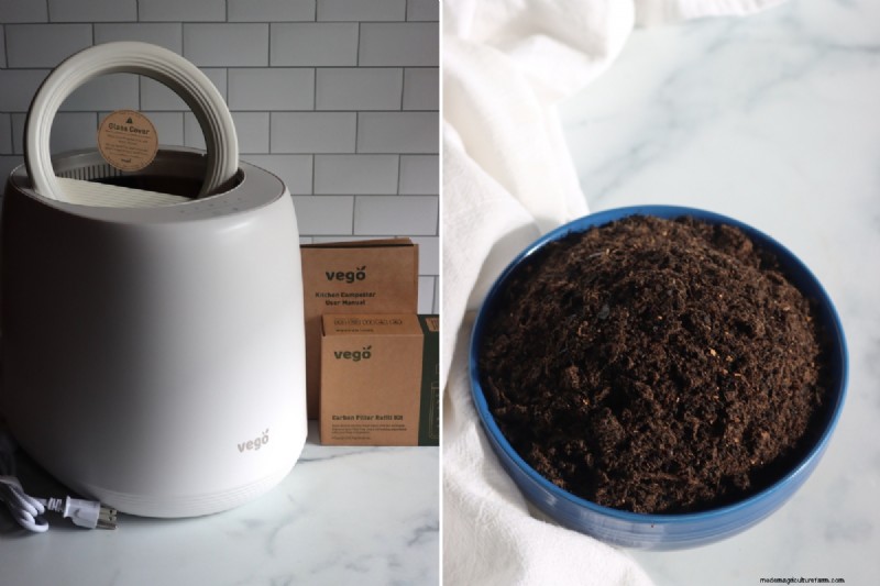 Compostaggio da banco:una guida per principianti agli alimenti vegetali ricchi di sostanze nutritive 
