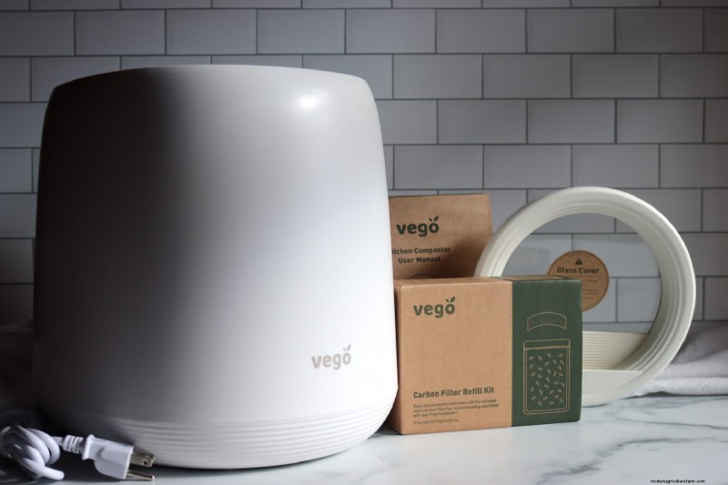 Compostaggio da banco:una guida per principianti agli alimenti vegetali ricchi di sostanze nutritive 