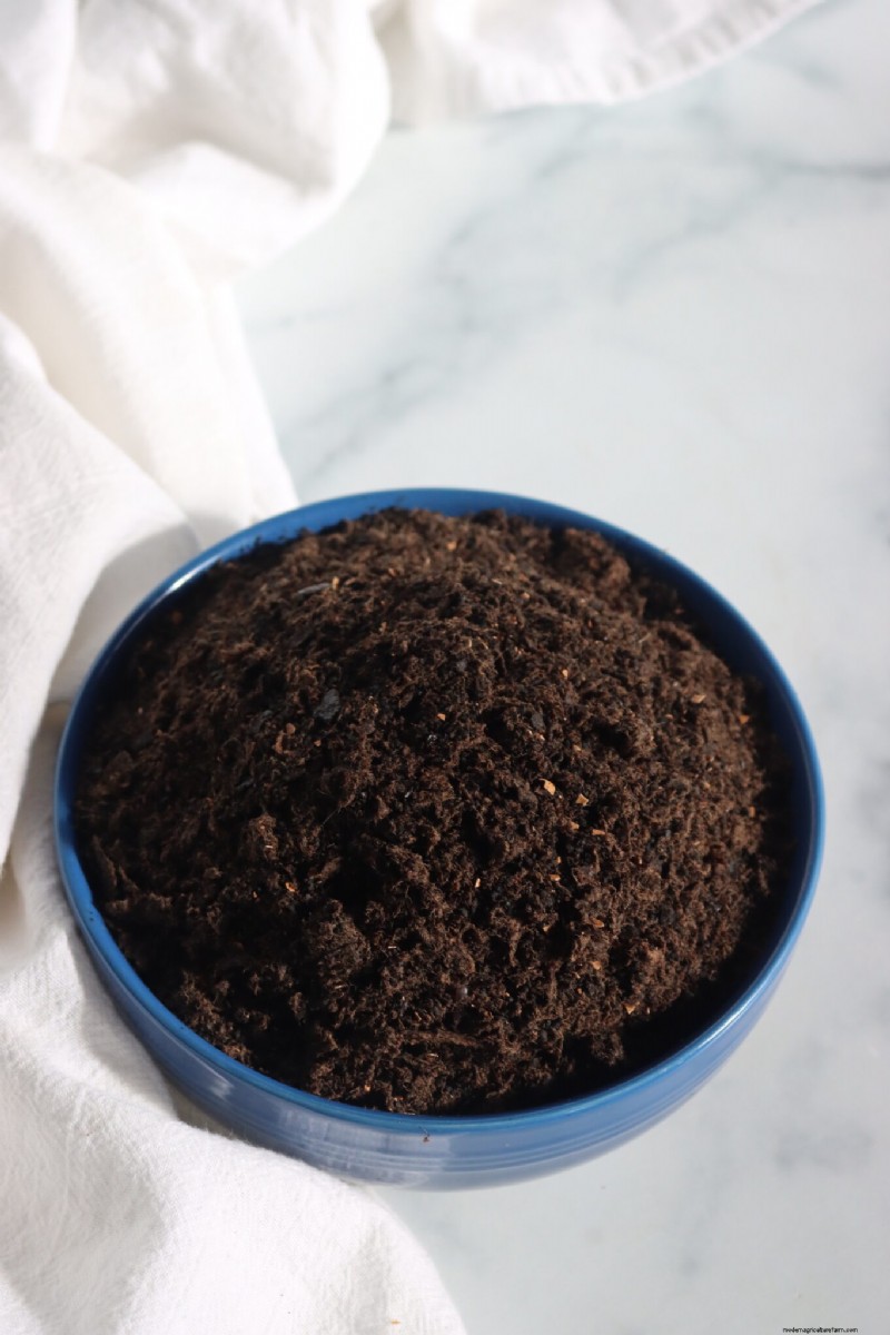 Compostaggio da banco:una guida per principianti agli alimenti vegetali ricchi di sostanze nutritive 