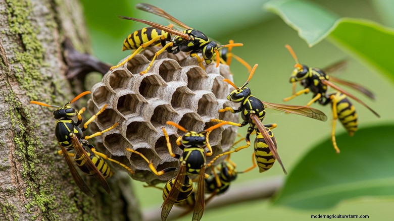 Natuurlijk wespenafweermiddel:kweek alsem om uw tuin te beschermen 