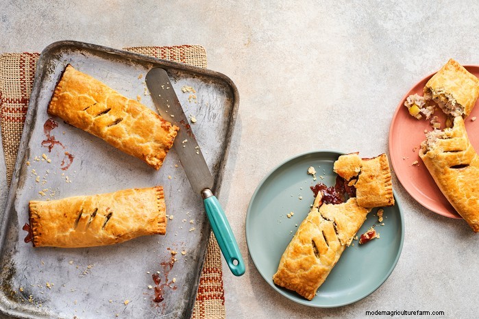 Bedfordshire Clanger Recept:een traditionele regionale traktatie 