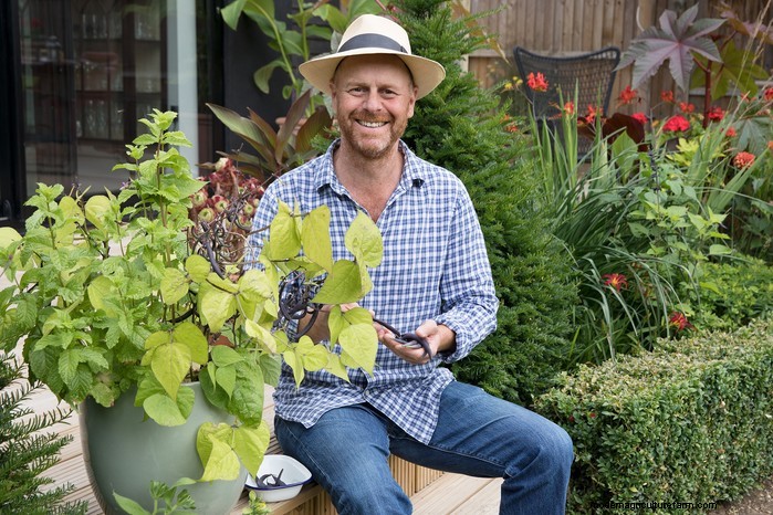 Gardeners  World Presenters:een blik op de iconische hosts 