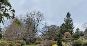 アブハジ庭園：ブリティッシュコロンビア州ビクトリアの隠れたビクトリア朝の宝石 