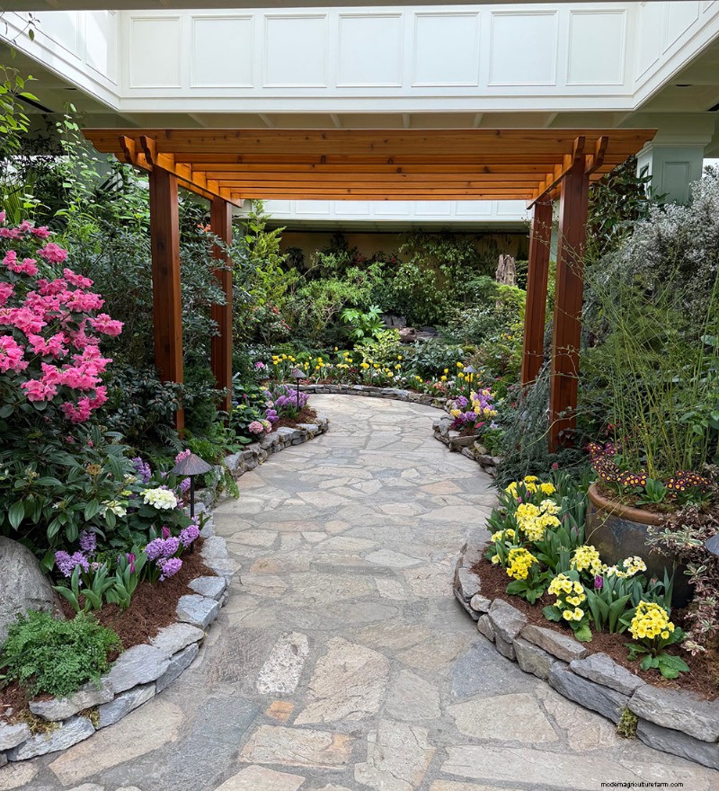 Preludio de primavera de los Jardines Butchart:una mirada final (Parte 2) 