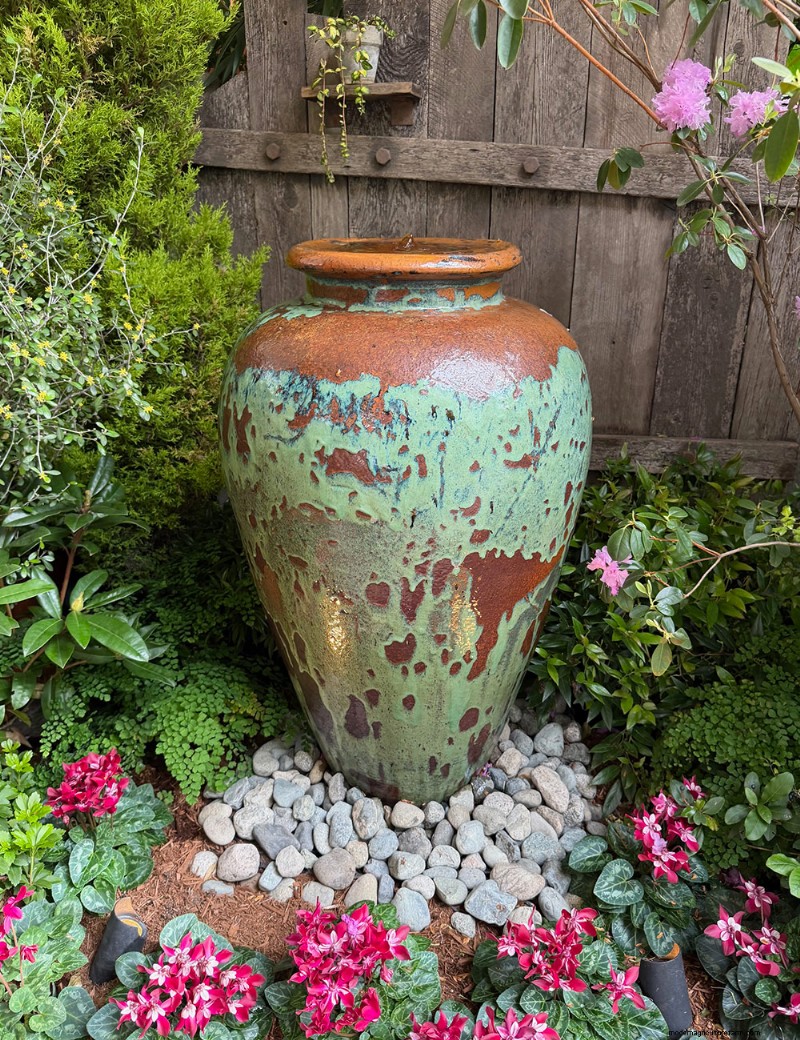 Preludio de primavera de los Jardines Butchart:una mirada final (Parte 2) 