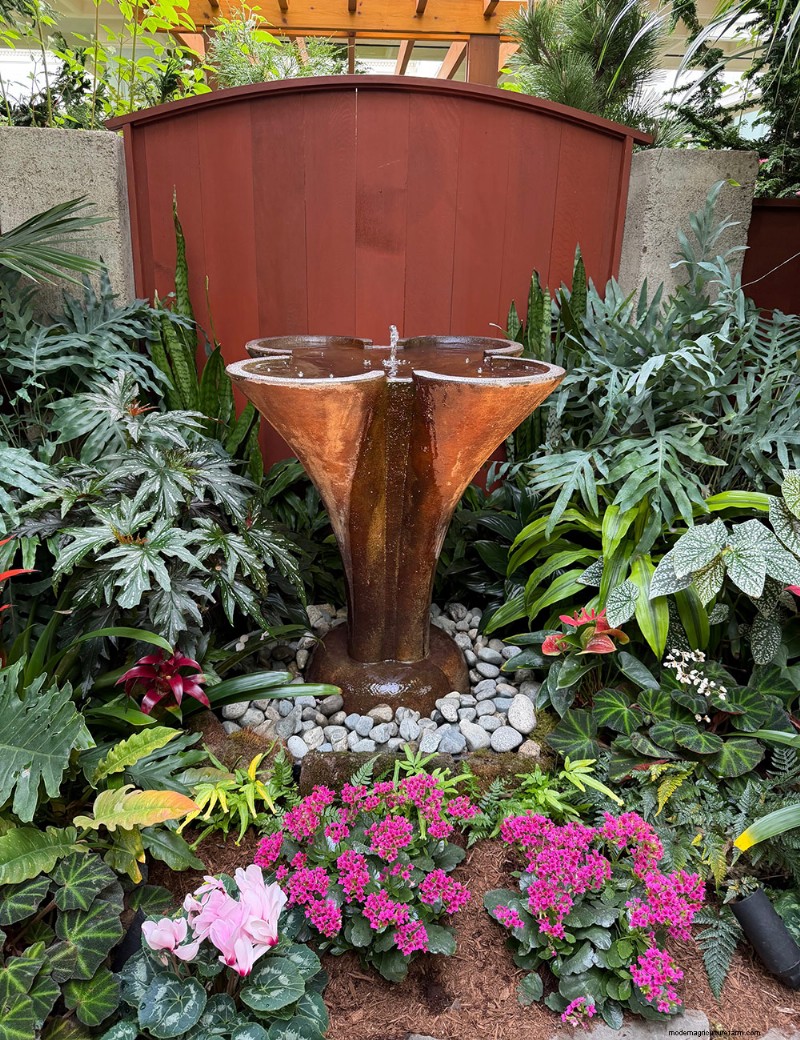 Preludio de primavera de los Jardines Butchart:una mirada final (Parte 2) 