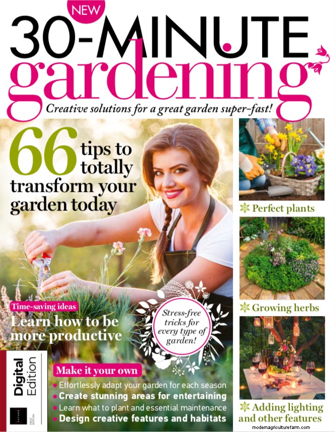 無料のガーデニング電子ブック:Gardeningetc ニュースレターに登録する 