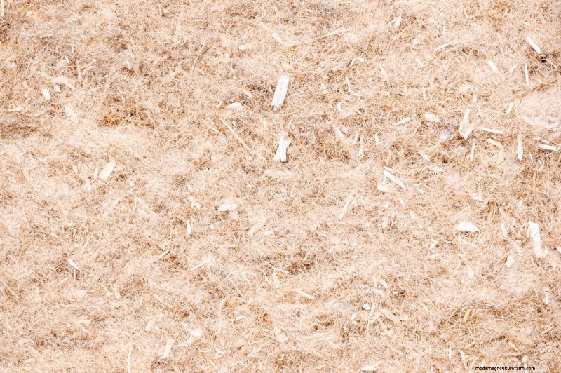 鶏用麻製巣パッド:鶏小屋をより清潔にし、卵の収集をより簡単に 