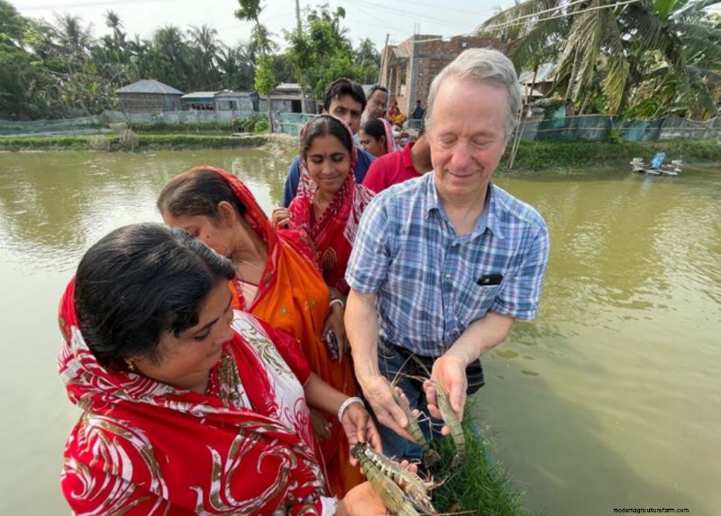 Een aquacultuurboerderij starten:een uitgebreide gids 