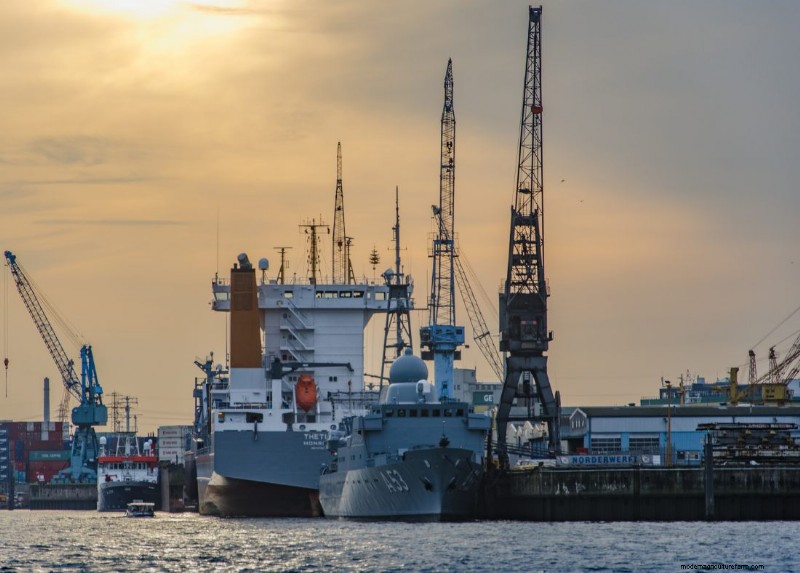 Binnen vissersvaartuigen:een blik op de productie van zeevruchten 