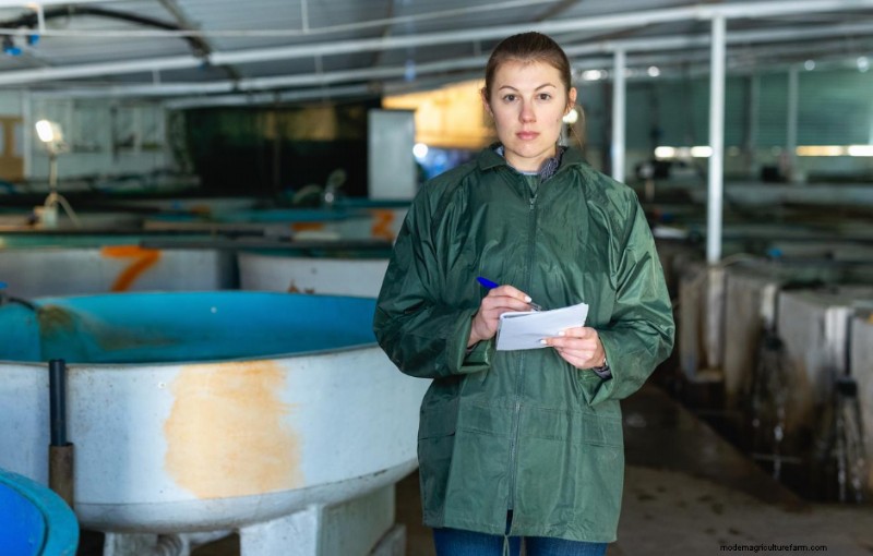 Aquacultuur en duurzame ontwikkeling:aanpak van de ongelijkheid in de visindustrie 