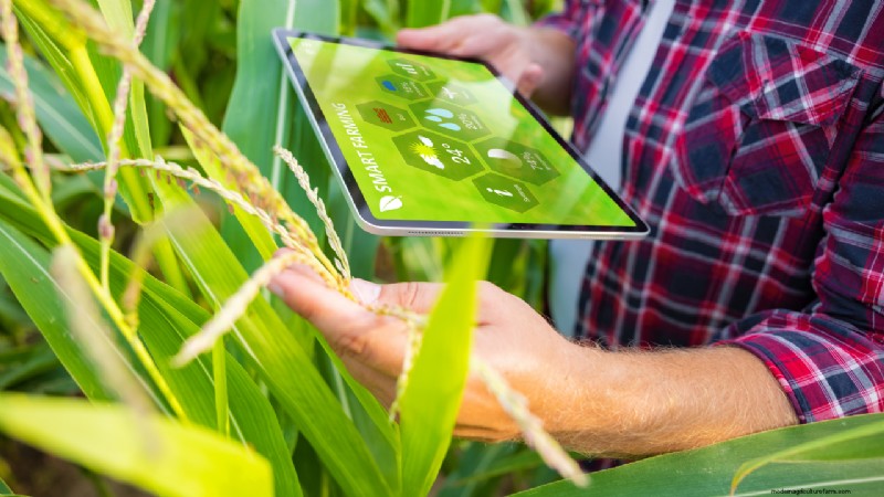 Topboerderij-apps:optimaliseer uw landbouwactiviteiten in 2024 