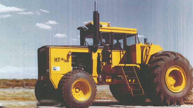 世界の最も強力なトラクター トップ 15:強みと能力 