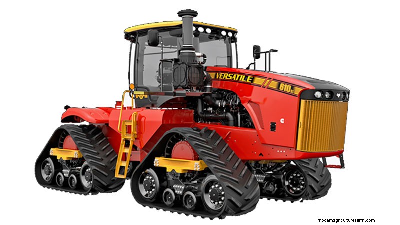 世界の最も強力なトラクター トップ 15:強みと能力 
