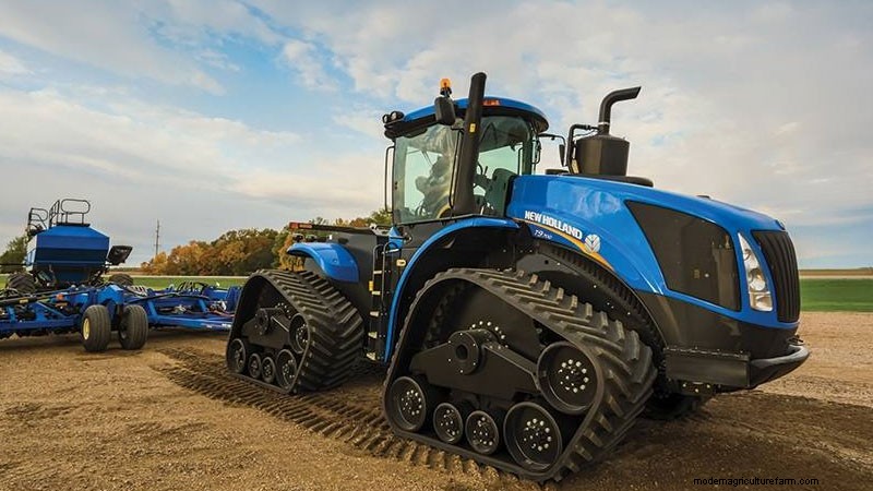 世界の最も強力なトラクター トップ 15:強みと能力 