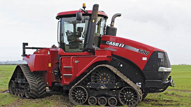 世界の最も強力なトラクター トップ 15:強みと能力 