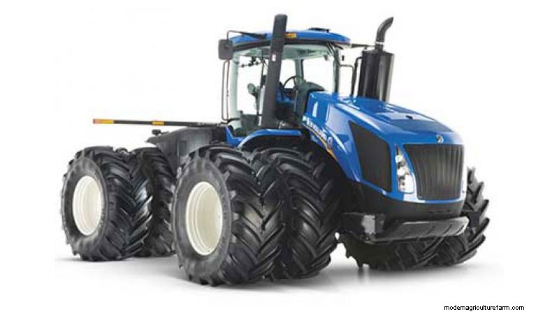 世界の最も強力なトラクター トップ 15:強みと能力 