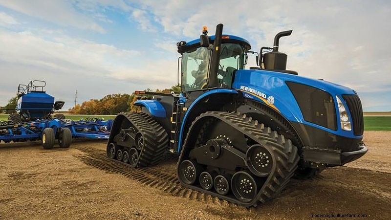 世界の最も強力なトラクター トップ 15:強みと能力 