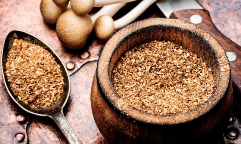 Hongos en polvo:beneficios, usos y recetas:una guía completa 