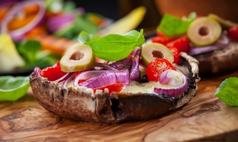 Paddestoelen voor gewichtsverlies:voordelen en hoe te integreren 