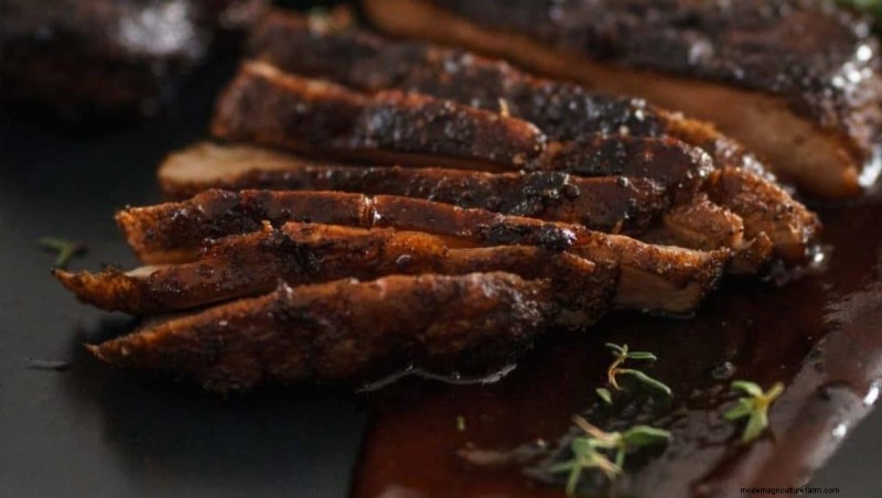 Sostituti della carne di funghi:una guida completa alle proteine ​​vegetali 