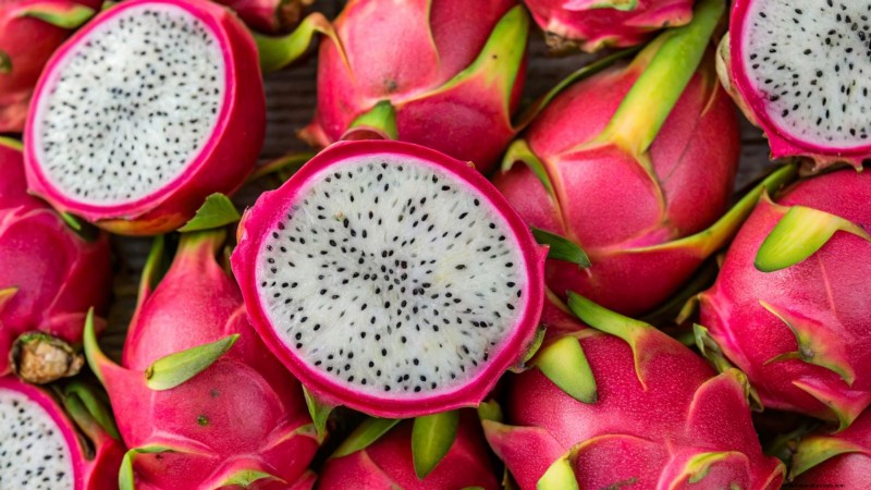 Coltivare il frutto del drago:le 7 migliori varietà per il tuo giardino 
