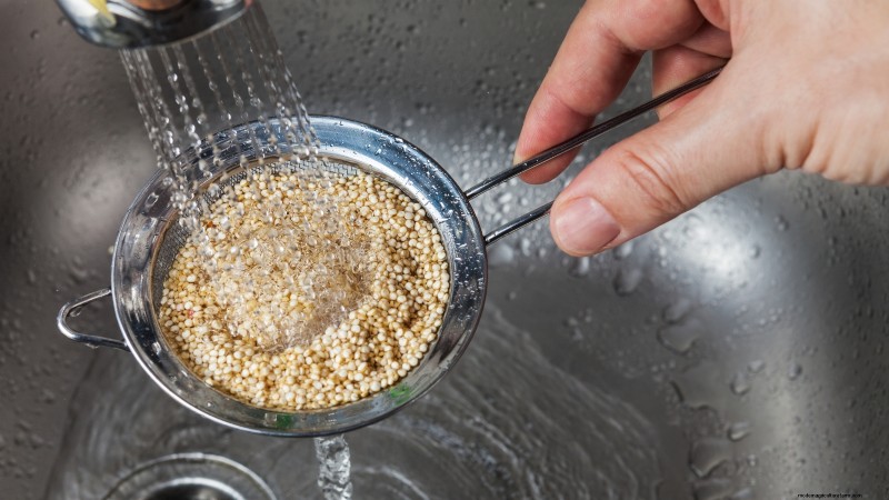 Guida alla raccolta della quinoa:tempistiche e migliori pratiche 