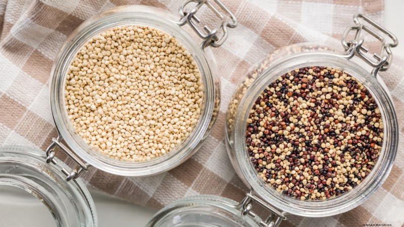 Guida alla raccolta della quinoa:tempistiche e migliori pratiche 